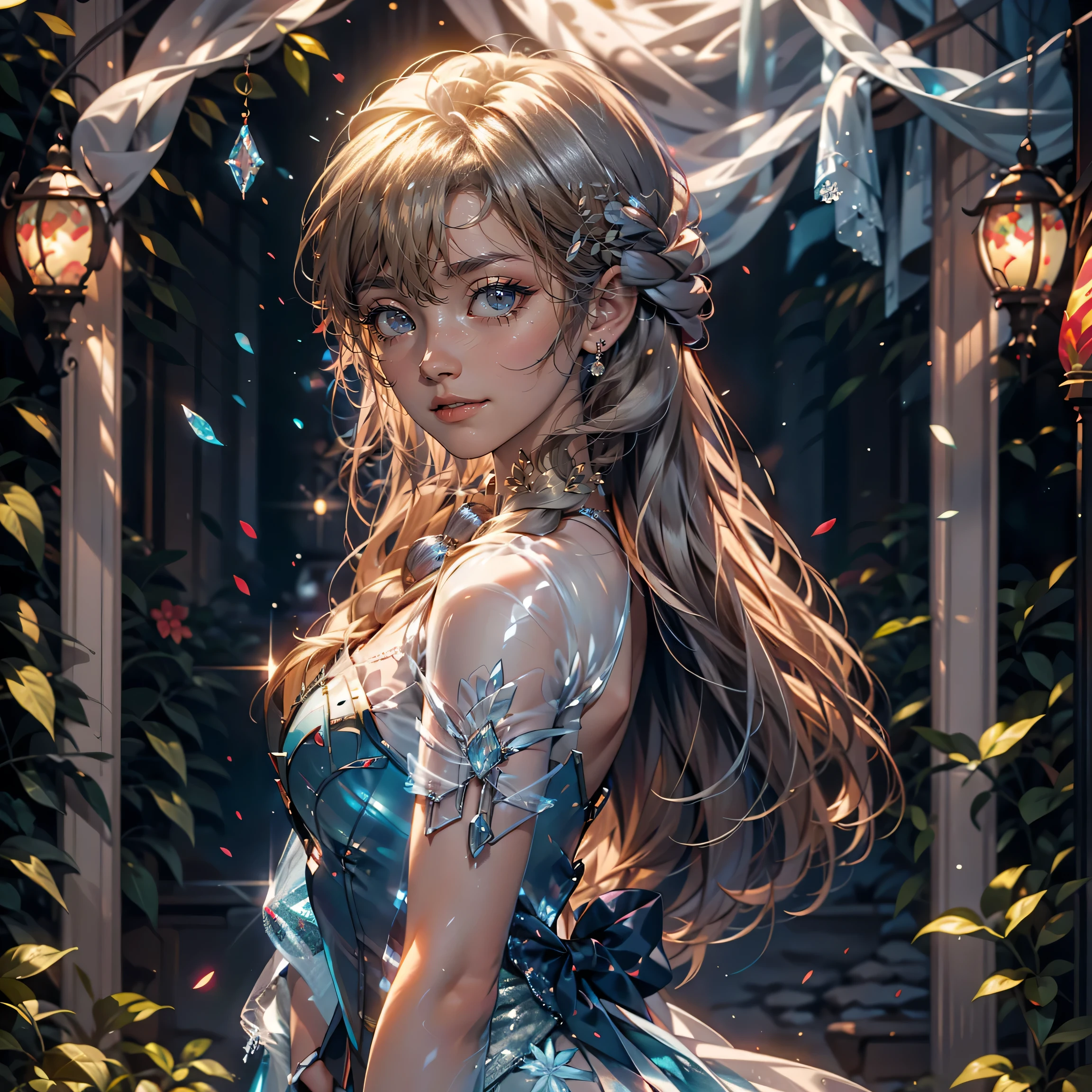 Disney「frozen」Anna and Elsa