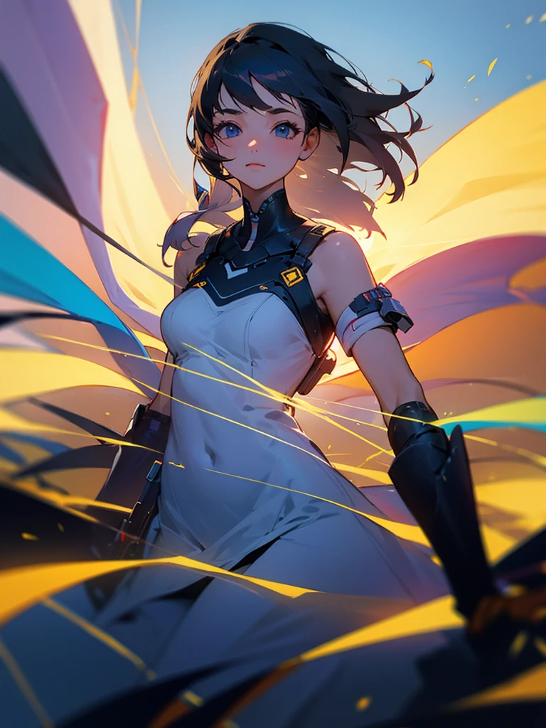 1 girl