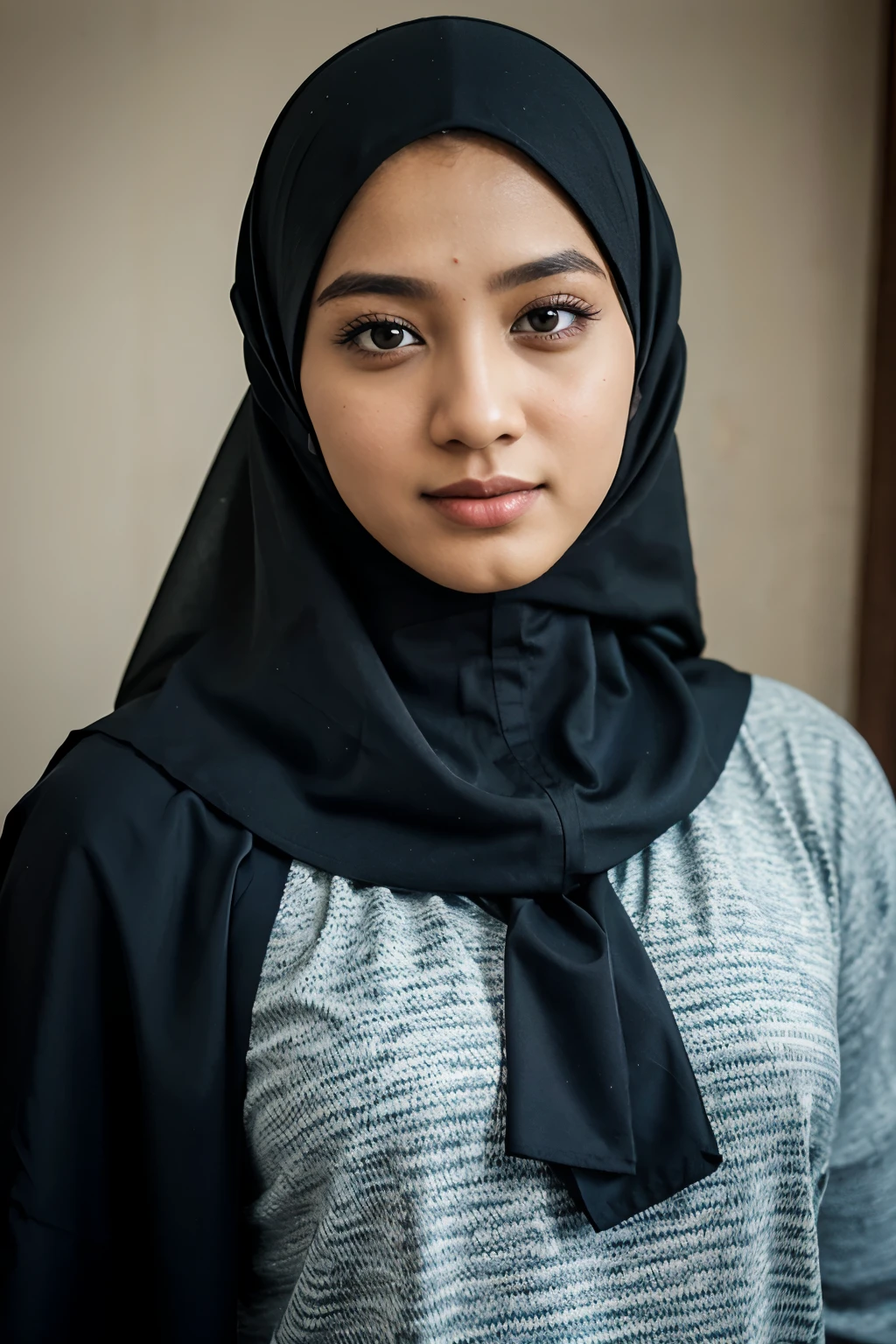Kartun berhijab