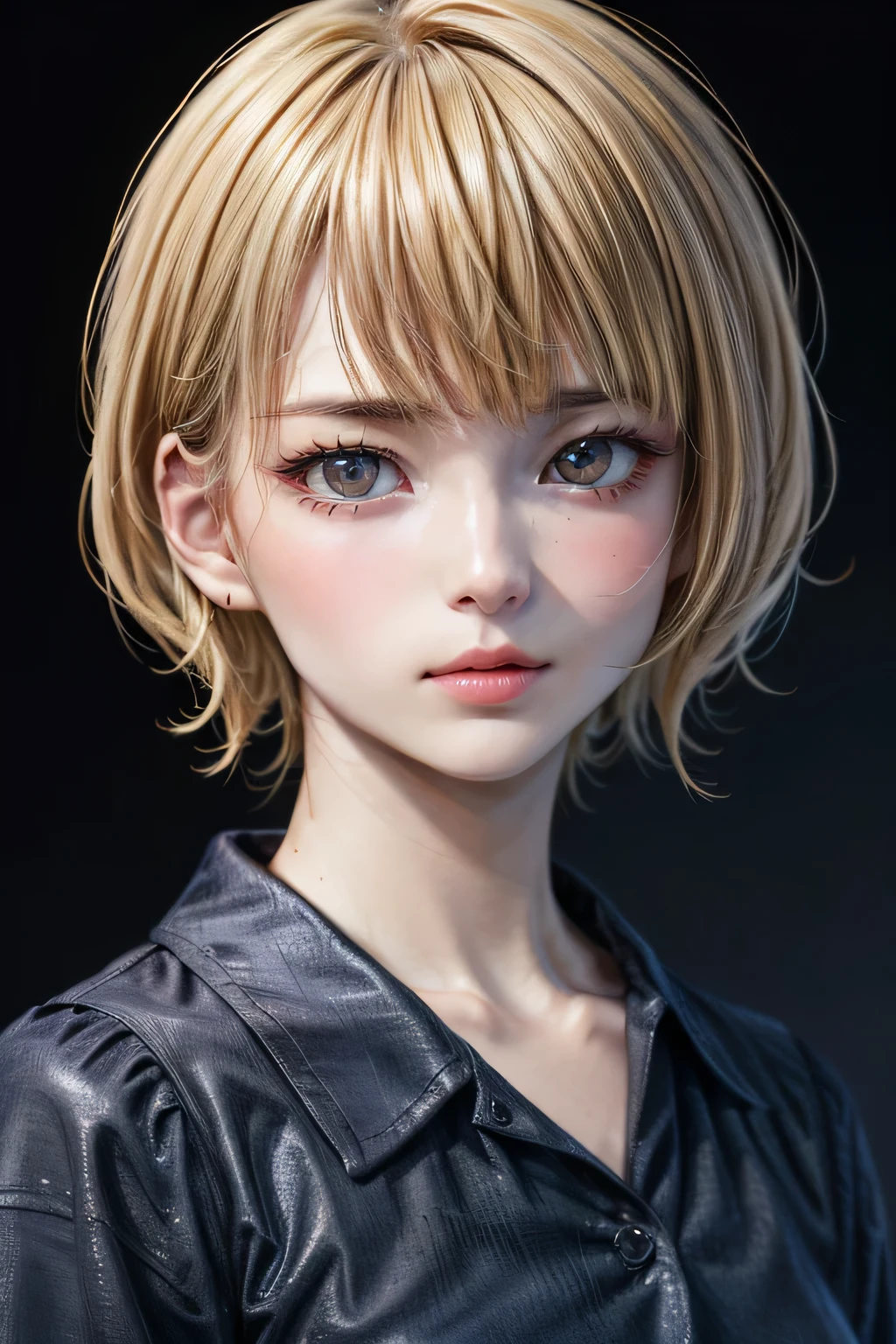 (masterpiece:1.3), ( best quality: 1.4), 
cinematic lighting, 
(1boy), beautiful face, (realistic face), 
beautiful hairstyle, (short hair :1.5),
realistic eyes, beautiful detailed eyes, 
(realistic skin), beautiful skin, 
(blouse), 
absurdres, attractive, 
ultra high res, ultra realistic, highly detailed, 
golden ratio, tabemikako, 
