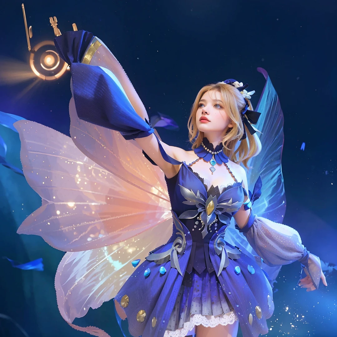 (photorealistic:1.4), best quality, masterpiece, ultra high res, 1girl, (detailed face:1.2), (detailed eyes:1.2), (detailed hair:1.2), (detailed clothes:1.2), 4k, (detailed color:1.2),