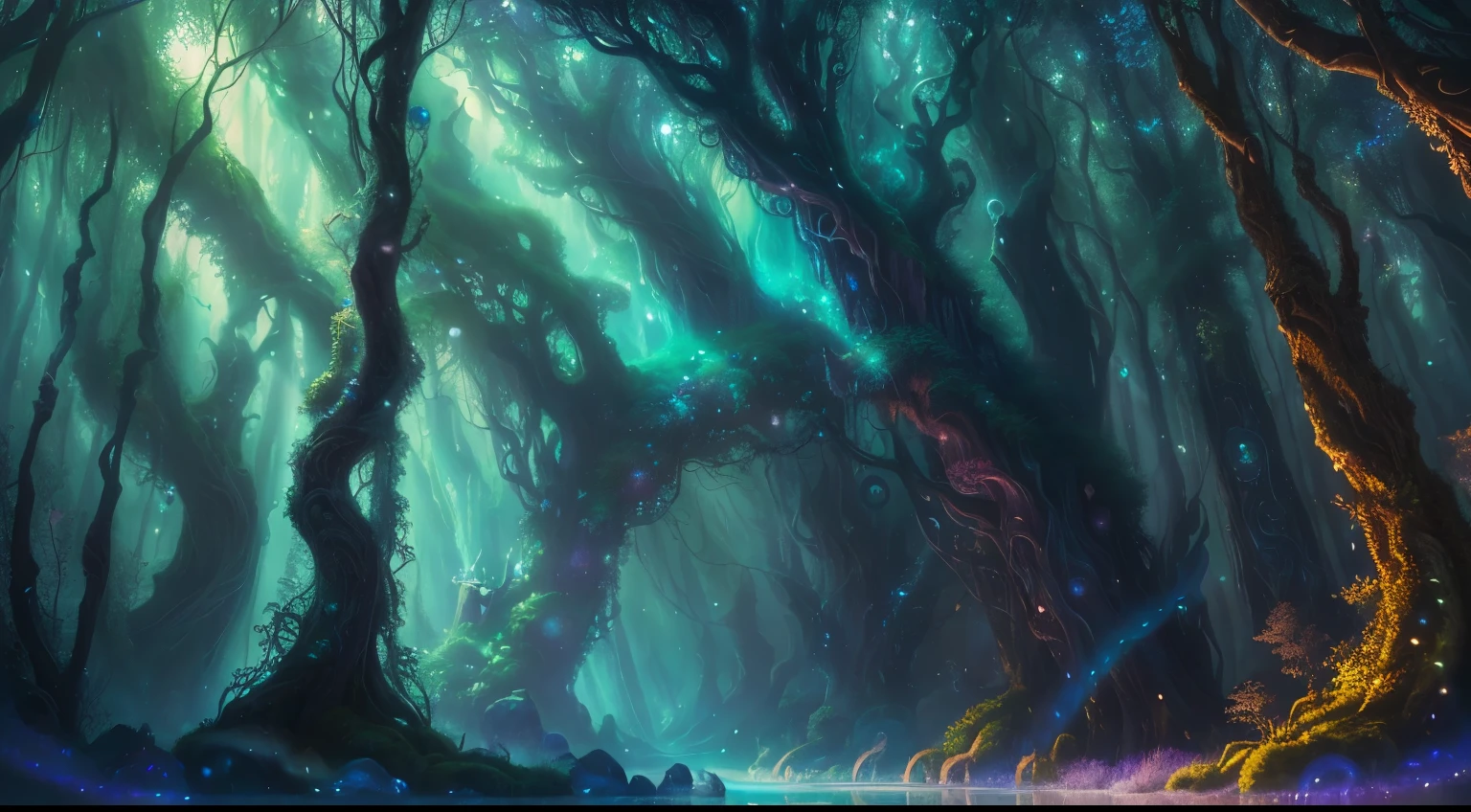 (best quality,highres,masterpiece:1.2),ultra-detailed,(realistic,photorealistic,photo-realistic:1.37),dreamlike,enchanted forest,fairy tale creatures,wondrous landscapes,mystical beings,magical atmosphere,ethereal lighting,vibrant colors,detailed textures,enchanted elements,mythical creatures,iridescent,otherworldly,elaborate costumes,magical powers,grandeur,divine beauty,dreamy visions,whimsical fantasies,magical realism,surreal imagery,fantastical adventures,supernatural marvels,imaginative worlds,unforgettable wonders,spellbinding moments,dimensions beyond reality,dazzling spectacles,unleashed imagination,limitless possibilities,mystic revelations,enchanted melodies,transcendent experiences,cosmic energies,spiritual awakenings,breathtaking marvels,forever etched,unleash your creativity 
