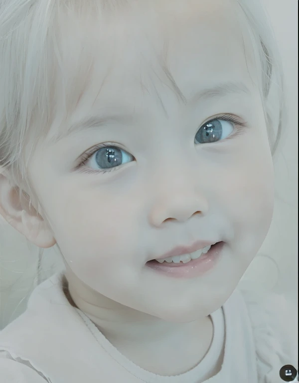 Realistic color photography style、Smiling emphasizes nasolabial folds. Make the chin a little thinner and accentuate the nasolabial folds.、I want it to look more like a color photograph............。3 year old boy, Xu々To、Clearly visible、Emphasizes deep nasolabial folds from nose to mouth、Generate left and right dimples、Show me your beautiful smile.。Make your eyes look cute with double eyelids.More more more more、Realistic、Generate it in a photo style