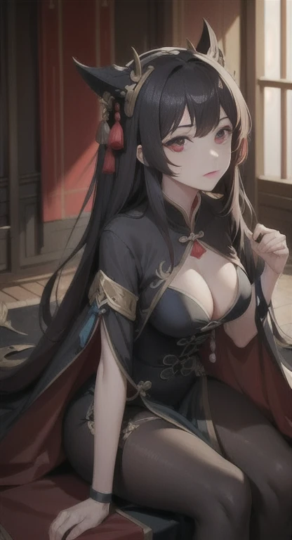 Yan Luo Wang Diyu, princess of death,