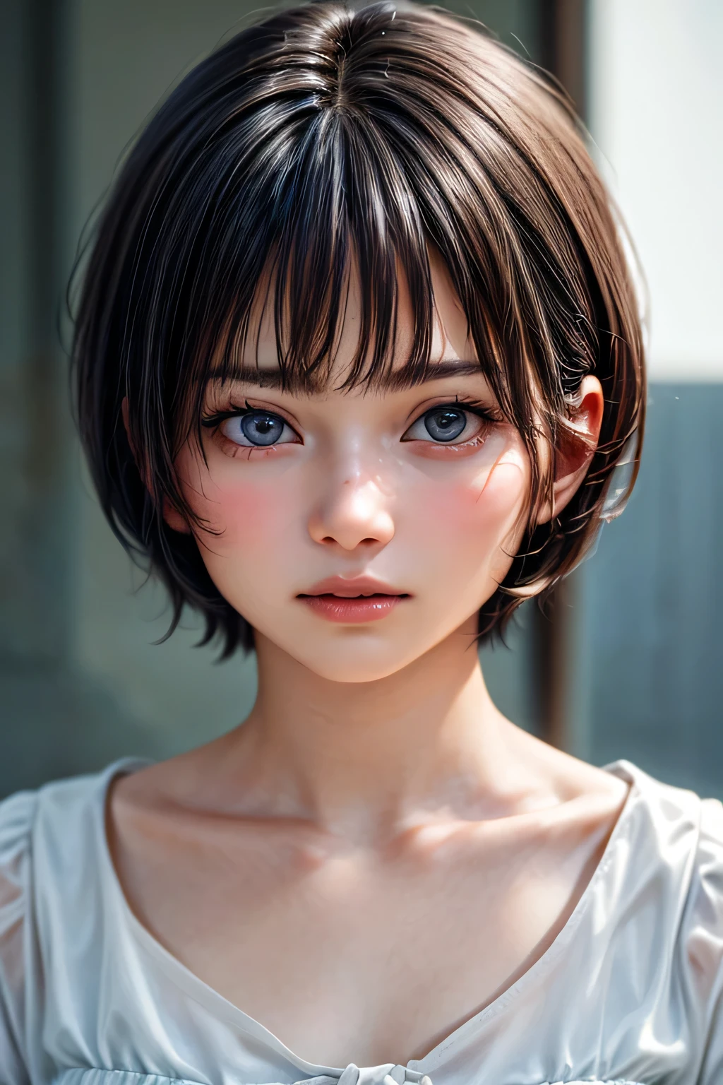 (masterpiece:1.3), ( best quality: 1.4), 
cinematic lighting, 
(1boy), beautiful face, (realistic face), 
beautiful hairstyle, (short hair :1.5),
realistic eyes, beautiful detailed eyes, 
(realistic skin), beautiful skin, 
(blouse), 
absurdres, attractive, 
ultra high res, ultra realistic, highly detailed, 
golden ratio, shidamirai,

