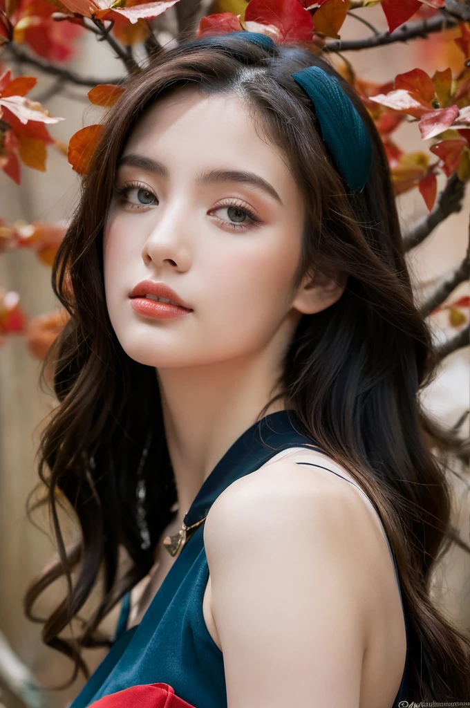 ( masterpiece, top quality, best quality,8k,years old girl,ultra detailed,raw photo:1.5),(photorealistic:1.4), (cinematic lighting), PerfectNwsjMajic, , Surrealism, UHD, ccurate, Super detail, textured skin, High detail, Best quality, dynamic angle, White skin,[Beautiful blue eyes], high nose,(1girl),(good anatomy:0.5)), Dreamy atmosphere,expressive brush strokes, mystical ambiance, Artistic interpretation, a whimsical illustration,dark, Subtle colors and tones, mystical aura, niña02, photographed on a Nikon Z7 II mirrorless camera,120 mm F/4 Wide angle
girl02, 1girl, solamente, Cabello largo, Mirando al espectador, cabello negro, mangas largas, braid
A woman in a white dress and a black braid with a blue and red pattern at the neck, Chen Lu, Moda Art Nouveau bordada, Un retrato de personaje, aestheticism,
A woman wearing a black top and a red scarf with a red and white design at the neck, Chen Jiru, Moda Art Nouveau bordada, A silkscreen, cloisonnismo
La mejor calidad, Obra maestra, Ultra detallado, Disparo de vaquero, afluente, 3dmm, boceto a tinta, tinta de color, renderizado de tinta, Renderizado de octanaje, Pasteles, papel de arroz, 1girl, hermosos ojos detallados, (Peinado alternativo), Cabello ultra detallado, elegante, (encantador), (delicado), bonita, Lindo, vestido de encaje, en el centro del marco, cadencia, fantasy, Mirando al espectador,((upper body)), Forest 