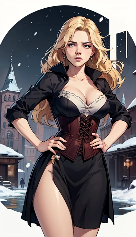 Emma Myers do estilo do personagem GTA e seios completamente nus mostrando um pouco de medo Tamanho dos seios Nome do desenho animado: Isabella Cruz white background medium breasts freckled face Hermione Granger actress strong contours Physical description - long straight hair, tingidos de um marrom vibrante que contrasta com Turnaround sheetsua pele clara. - You reflect a mix of curiosity and determination. - Ela tem uma estatura alta, with a slender and agile figure, evidenciando sua agilidade e destreza. -fundo colorido Emma Myers de personagens de retrato, beautiful digital illustration, retrato de alta qualidade, Arte em quadrinhos, Corpo inteiro sensualizando ou pelada. folha de retorno. member return leaf clothes of the day hellish day expression love wearing sadomasochistic clothes Character pose random scenery Emma Myers style Cartoon style digital illustration colorful background diverse attractive woman sesy medium breasts beautiful witch clothes in symmetrical, female girlfriends pose beautiful breasts in cartoon style beautiful and dynamic digital illustration snow white together with cinderella with body in symmetry a beast with a corset and beautiful breasts, corpo bem definidoPersonagem mulher bruxa Emma Myerscas de guerras Imagem de desenho animado de uma mulher . GTA n style illustration, estilo de arte dos desenhos Personagem mulher anime with long blonde hair holding a cell