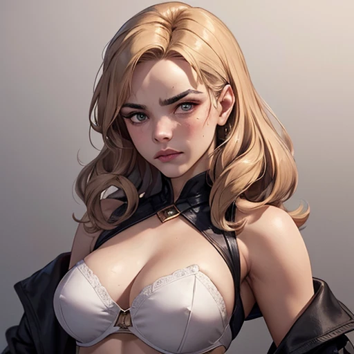 a close up of a woman with a very nervoso expression on her face, nervoso look, fierce expression 4k, raiva. hiper detalhado, nervoso expression, nervoso looking, an nervoso expression, very nervoso expression, scary nervoso pose, nervoso face, nervoso 8 k, highly detailed nervoso anime face, very nervoso, nervoso, evil expression, artgerm detalhadoum close de uma mulher com uma blusa preta e um colar, maquiagem suave, portrait of Barbara Palvin, rosto extremamente lindo, rosto perfeito ), rosto bonito e atraente, ana de armas portrait, Retrato de Sophie Mudd, linda garota modelo, rosto lindo, Barbara Palvin, rosto sexy com maquiagem completa, rosto lindo feminino, rosto muito lindo, maquiagem sutilEmma Myers do estilo do personagem GTA e seios completamente nus mostrando um pouco de medo Tamanho dos seios Nome do desenho animado: Isabella Cruz white background medium breasts freckled face Hermione Granger actress strong contours Physical description - long straight hair, tingidos de um marrom vibrante que contrasta com Turnaround sheetsua pele clara. - You reflect a mix of curiosity and determination. - Ela tem uma estatura alta, with a slender and agile figure, evidenciando sua agilidade e destreza. -fundo colorido Emma Myers de personagens de retrato, beautiful digital illustration, retrato de alta qualidade, Arte em quadrinhos, Corpo inteiro sensualizando ou pelada. folha de retorno. member return leaf clothes of the day hellish day expression love wearing sadomasochistic clothes Character pose random scenery Emma Myers style Cartoon style digital illustration colorful background diverse attractive woman sesy medium breasts beautiful witch clothes in symmetrical, namoradas