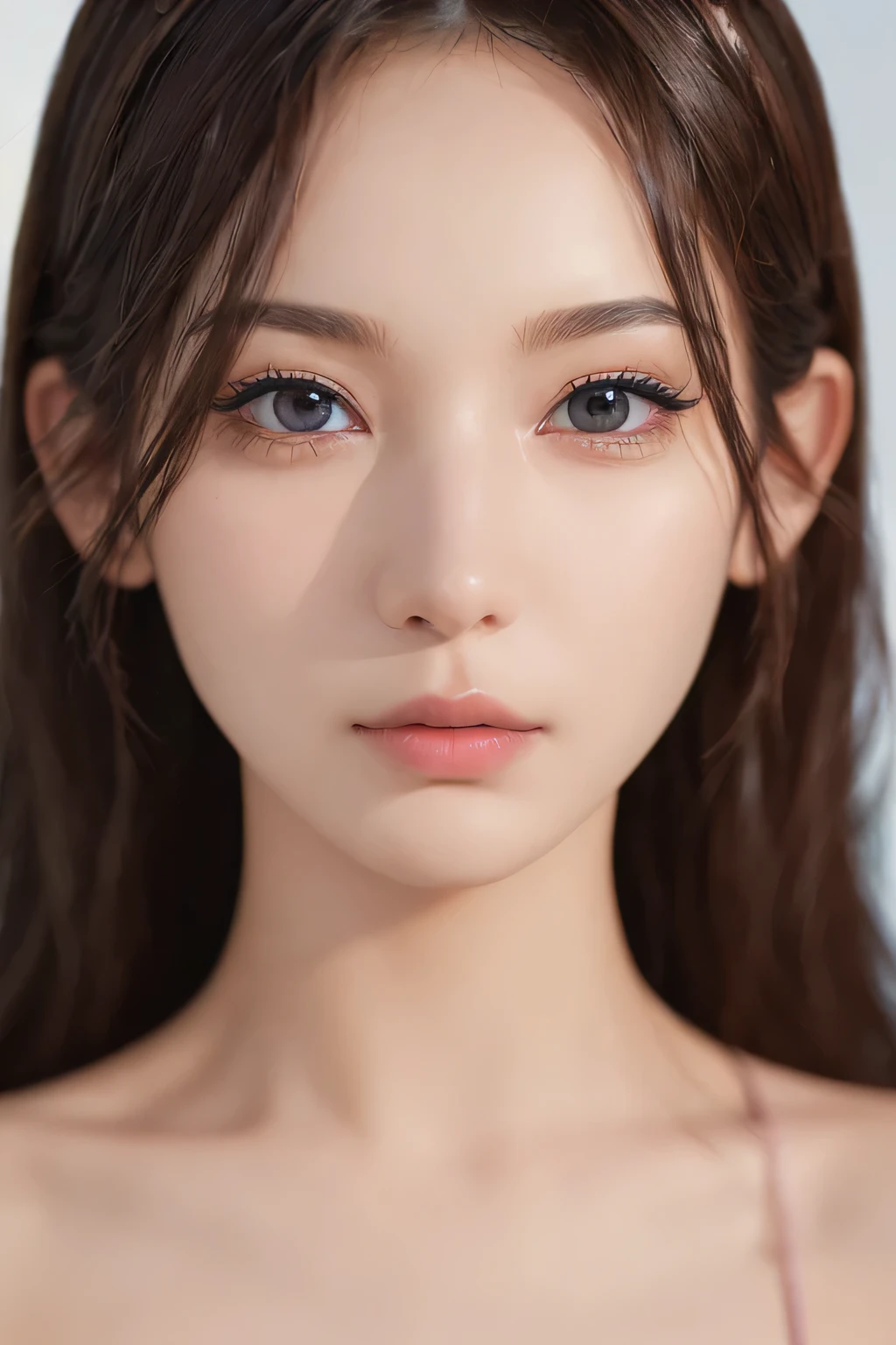 (Masterpiece, best quality, 8ก, Very detailed skin, Highly detailed eyes, Highly detailed eyes, Very detailed nose:1.4), 1 girl,