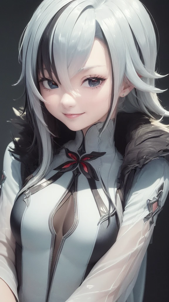 (((masterpiece))), (((best quality))), ((Ultra Detailed)), (Light), (Dynamic Angle), 1 ,Around s old,so cute,The smile is good-looking,