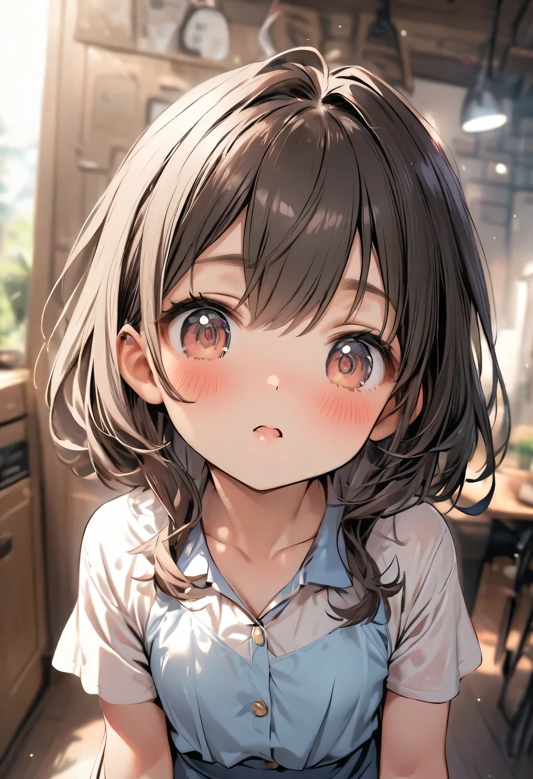 cute girl