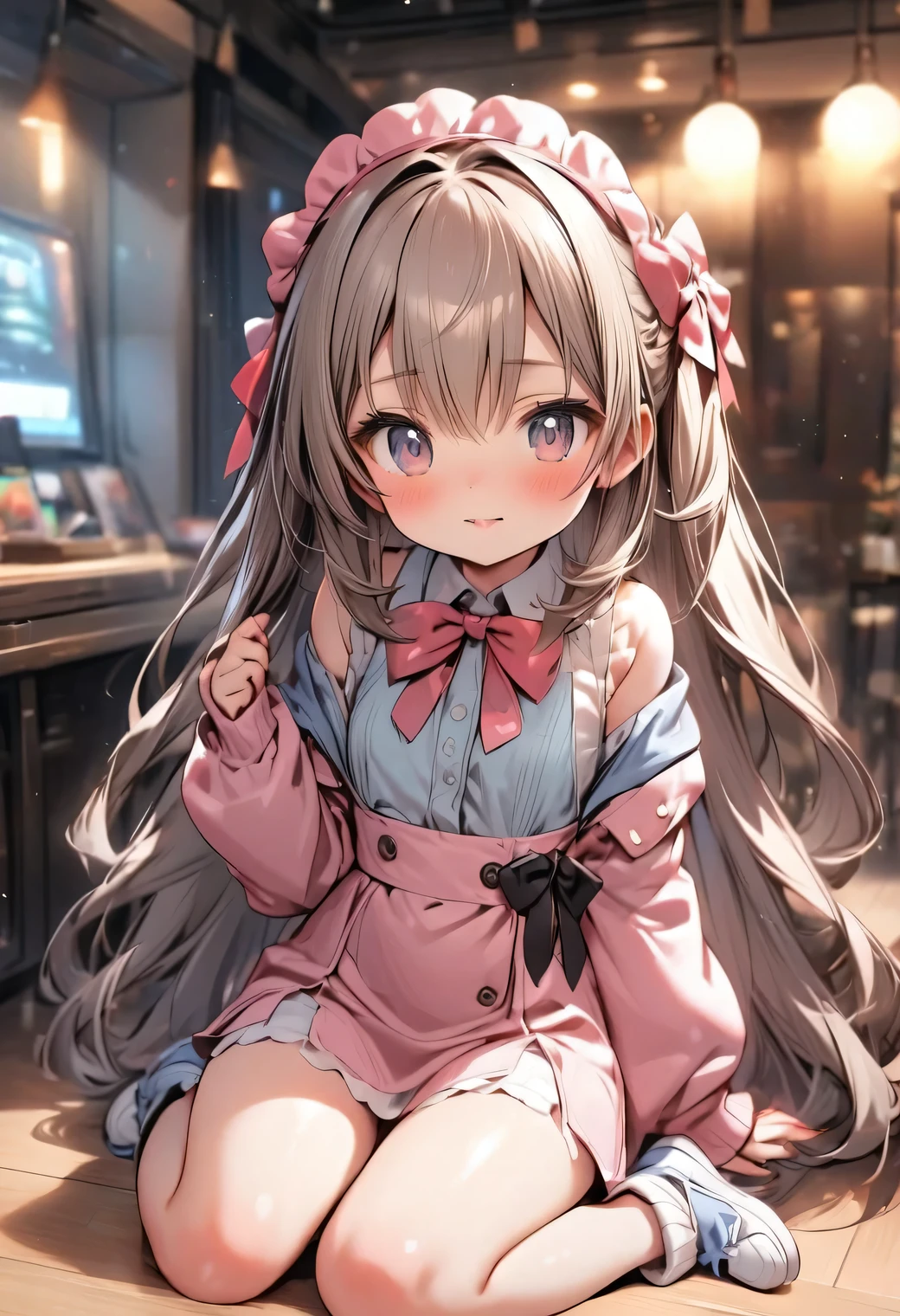 cute girl
