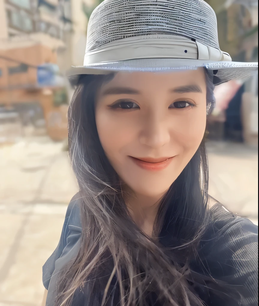 Help me change a high-end hat