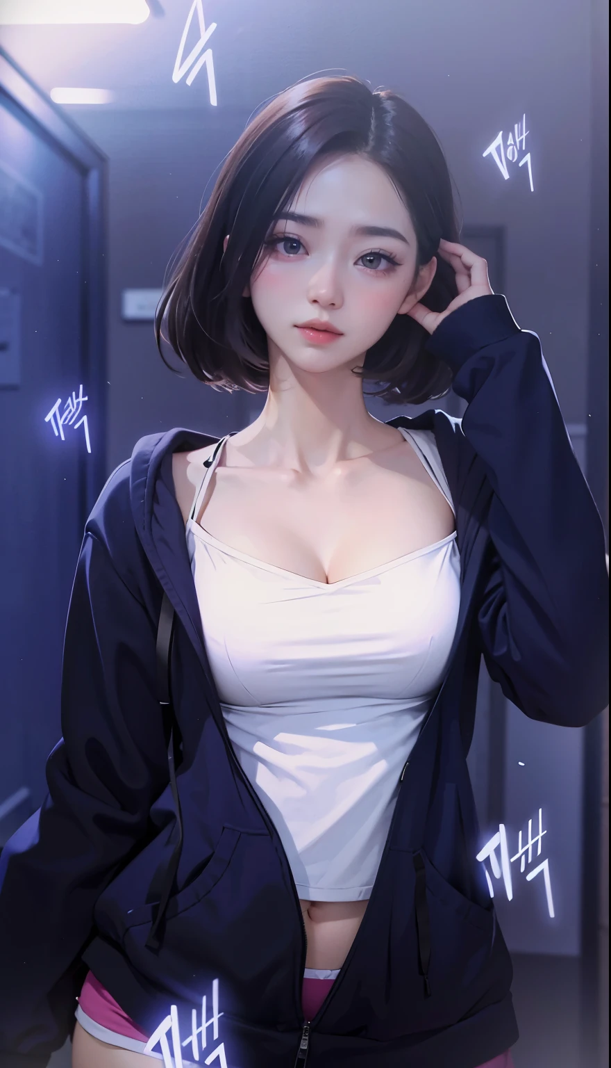 8K、RAW、lovey-dovey, Blush,