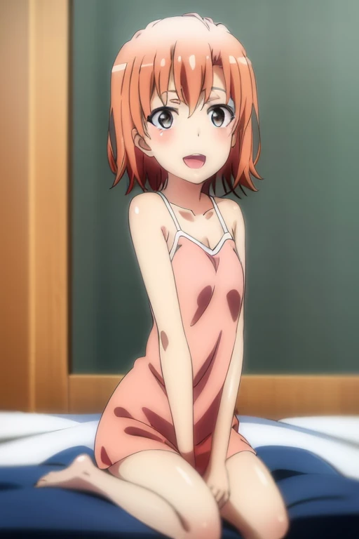 ((pixel-perfect, detail-perfect))), solo nude, 1girl, honoka kousaka, eyes blue, style moe anime love live, smile, completely nude, vagina dripping urine, sauna, armpit, open legs, masturbating, small filesize, quality high
