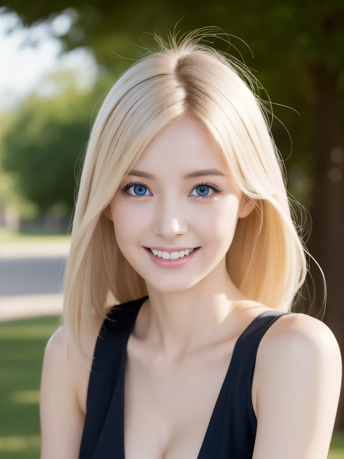 幻想的な空間に佇むbeautiful女性, ((Succubus:1.3)), 98k, {{masterpiece}}, highest quality, expensive quality:1.4), {{[[Front view}}, eye_touch,Multiple photo poses)]], Very cute face, and very pretty eyes, Cute Images, Cute Images,  {{{{{{{{Long legs}}}}}}}}, {{{{Sexy Body}}}}, {{{{{{背のexpensive女性}}}}}}, {{Height: 177cm}}, alone, beautiful, Lovely, Adorable, Pale skin, {{18〜22 year old German woman}}, look beautiful German girl and blue eyes or green eyes with platinum blonde hair color), Scandinavian German women, {{{{{{{{{{Half Girl}}}}}}}}}}, {{{{{{{{{{expensive_Heel}}}}}}}}}},Large Breasts，Beautiful belly button，Beautiful pelvis，Smiling