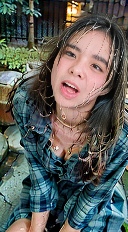 (masterpiece, 16k,8k,4K ,Very detailed:1.1),(Beautiful Face:1.1),(One Girl:1.1),Age 25,Japanese Girls,(Jewelry Lifting:1.3),(urination:1.4),(Embarrassing:1.2), Open your mouth,I opened my eyes,Medium Shot,Moaning,(traces of saliva), Eyes Wide Open, (Frowning),(Crazy Eyes) ,Heavily wet,(Wet thighs),(Open leg pose),C cup breasts,(cum running down her legs),Black Hair,Squirting on your own, Wet clothes, The face of a talented person,I can't hold my Squirting, doggy pose, Her body can't hold my Squirting, Squirting in the middle of town,stand up, Hyper cum desperate face,Embarrassing face,Painful face, Covered in semen, cum on longtan,cum on face, vagina and anus,cum shot,Tied up with rope,ahegao,Suck your own breasts,drinking semen,cum shot in mouth,Pink nipples,Squeezing a penis between her buttocks,Intercrural sex