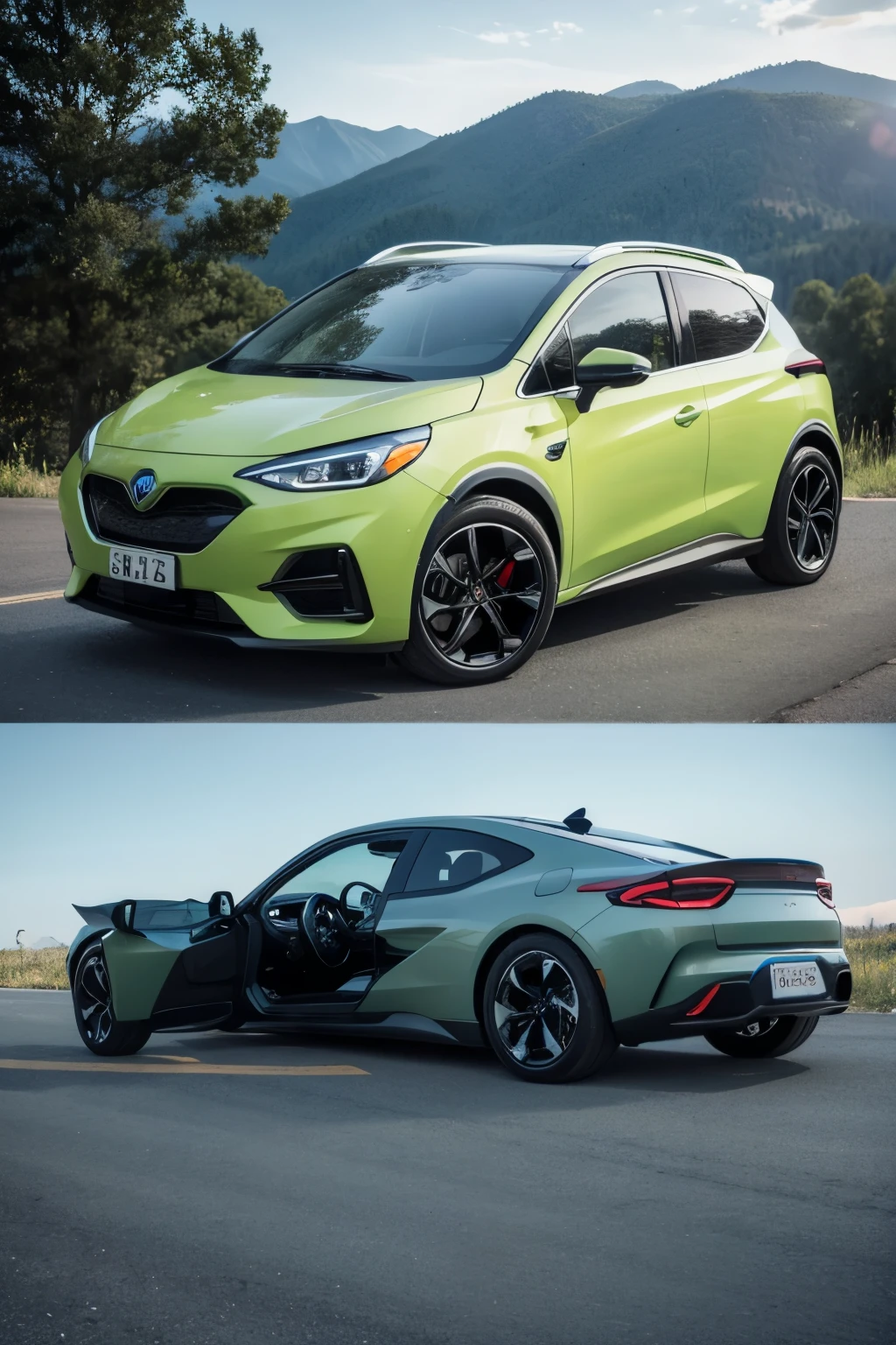 New energy vehicles future trend