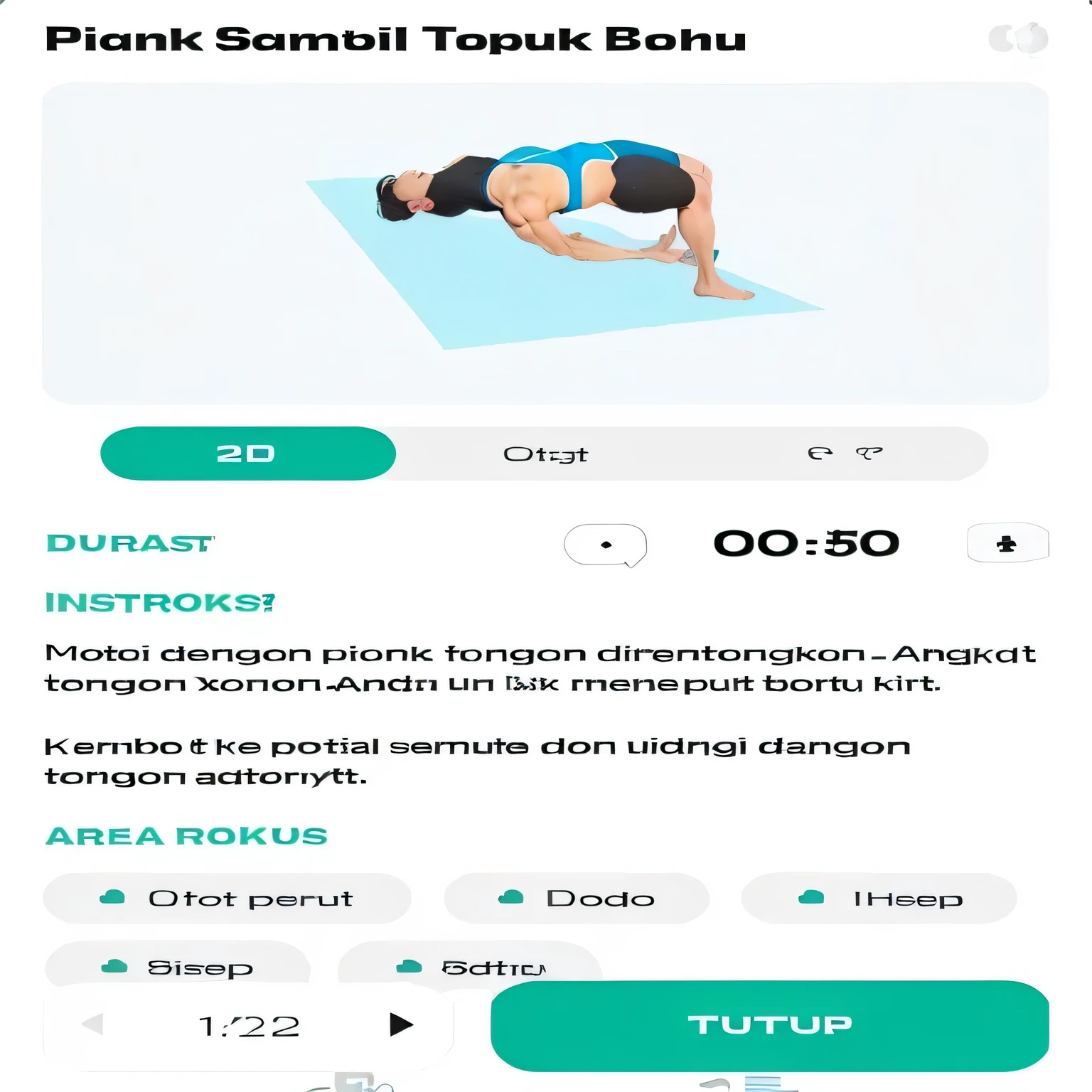 a screenshot of a person doing a yoga pose on a yoga mat, workout, leaked image, cottagecore!! fitness body, -step 50, working out, eora, toned shape, digital screenshot, with abs, instagram story, captured on iphone, in shape, 6 pack ab, complete body view, recommended