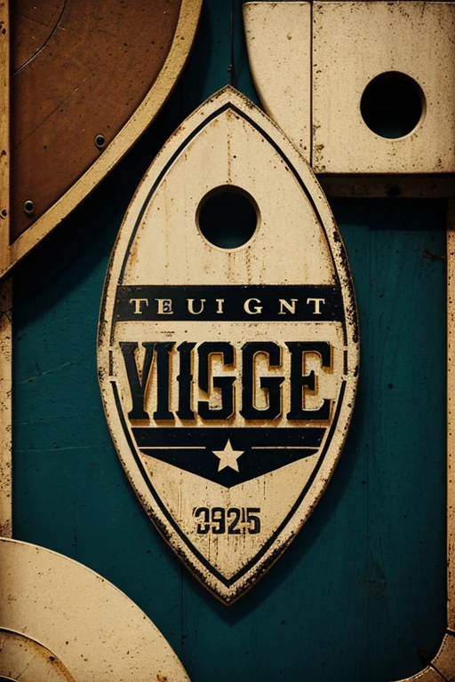 Vintage and Retro logo The vintage and retro style continues to be a strong trend, with designers incorporating nostalgic elements into their designs to