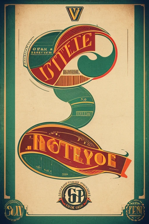 logotipo Vintage e Retro:
Vintage and retro style continues to be a strong trend, with designers incorporating nostalgic elements into their designs