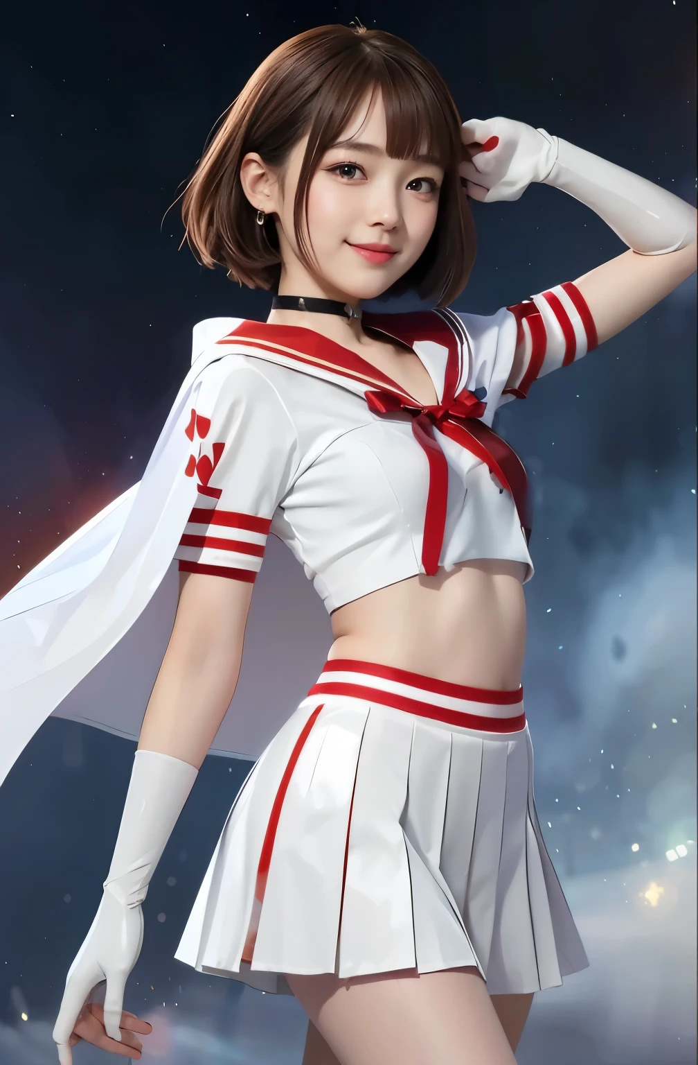 Sailor Warriors