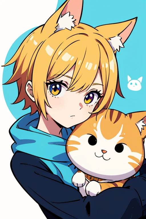 Cat lady