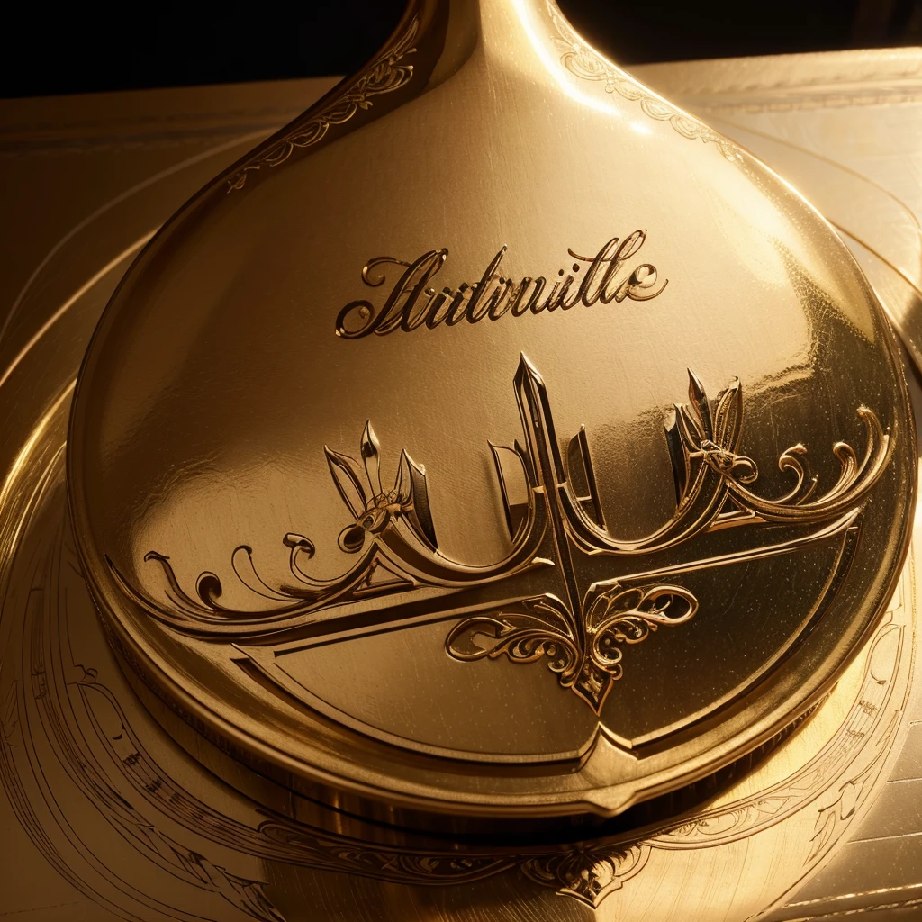 intricate calligraphy, beautiful cursive text, elegant typography, ornate lettering, Montgomery Pure, premium quality, luxury branding, high-end product, premium packaging, glossy surface, metallic foil accents, minimalist design, clean composition, symmetrical layout, balanced proportions, soft lighting, warm tones, photorealistic render, 8k, ultra-detailed