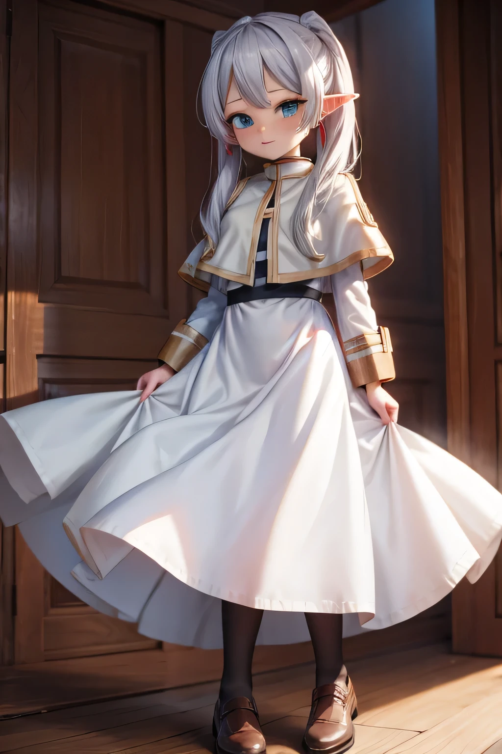 long skirt