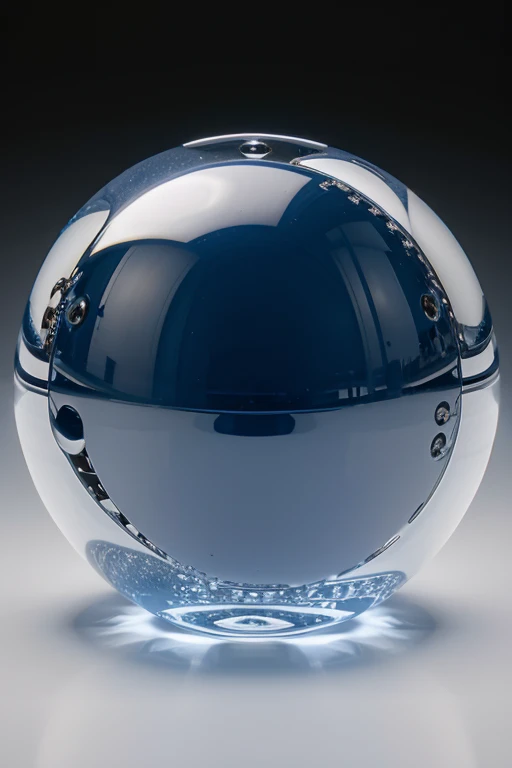 2 balls with transparent background