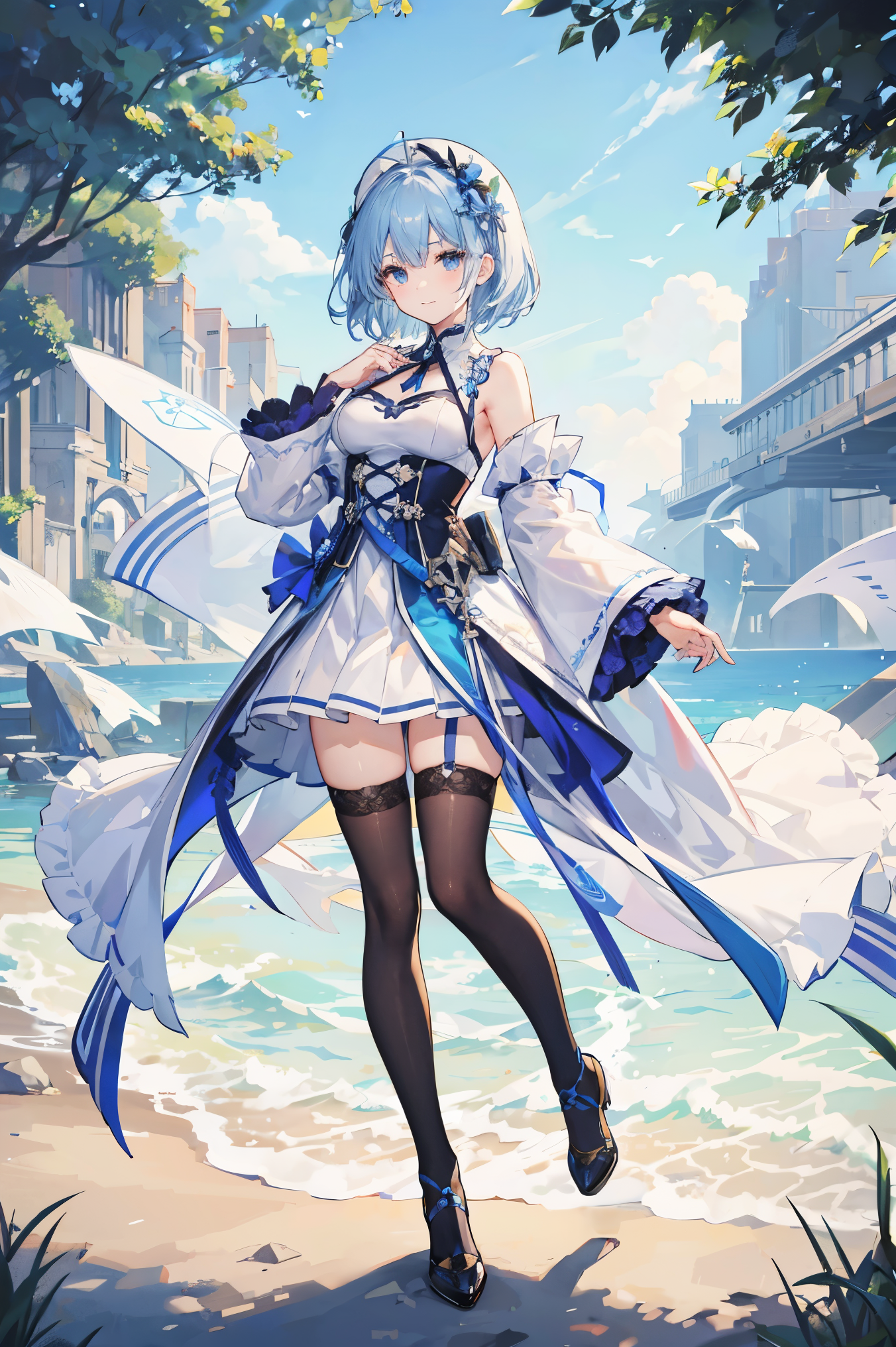幻彩云裳 v1.0