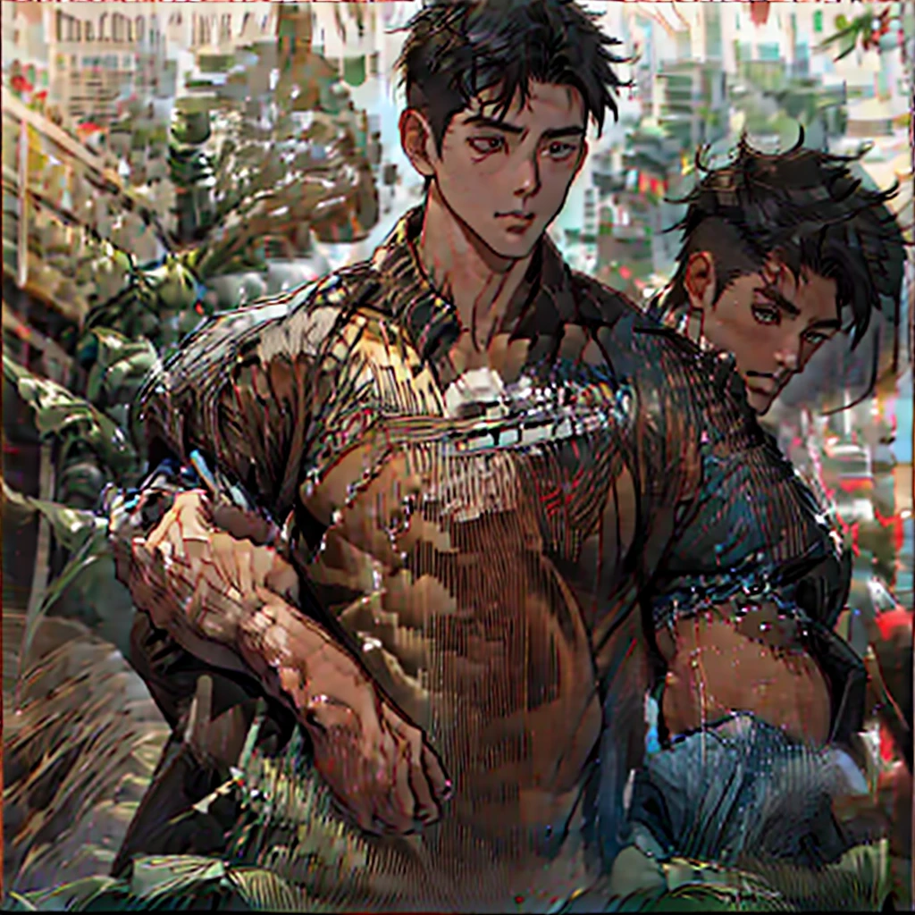 (Fidelity: 1.4), (Kimono)), Big Sleeves, Small Rings, Kan Tashi, Mole Under Eyes, Denim Lens, Bokeh, Perspective Shortening, Negative Space, Chiaroscuro, Depth of Field, Ray Tracing, Masterpiece, Anatomically Correct, Textured Skin, Best Quality, 8K, Ultra HD, ACcurate
