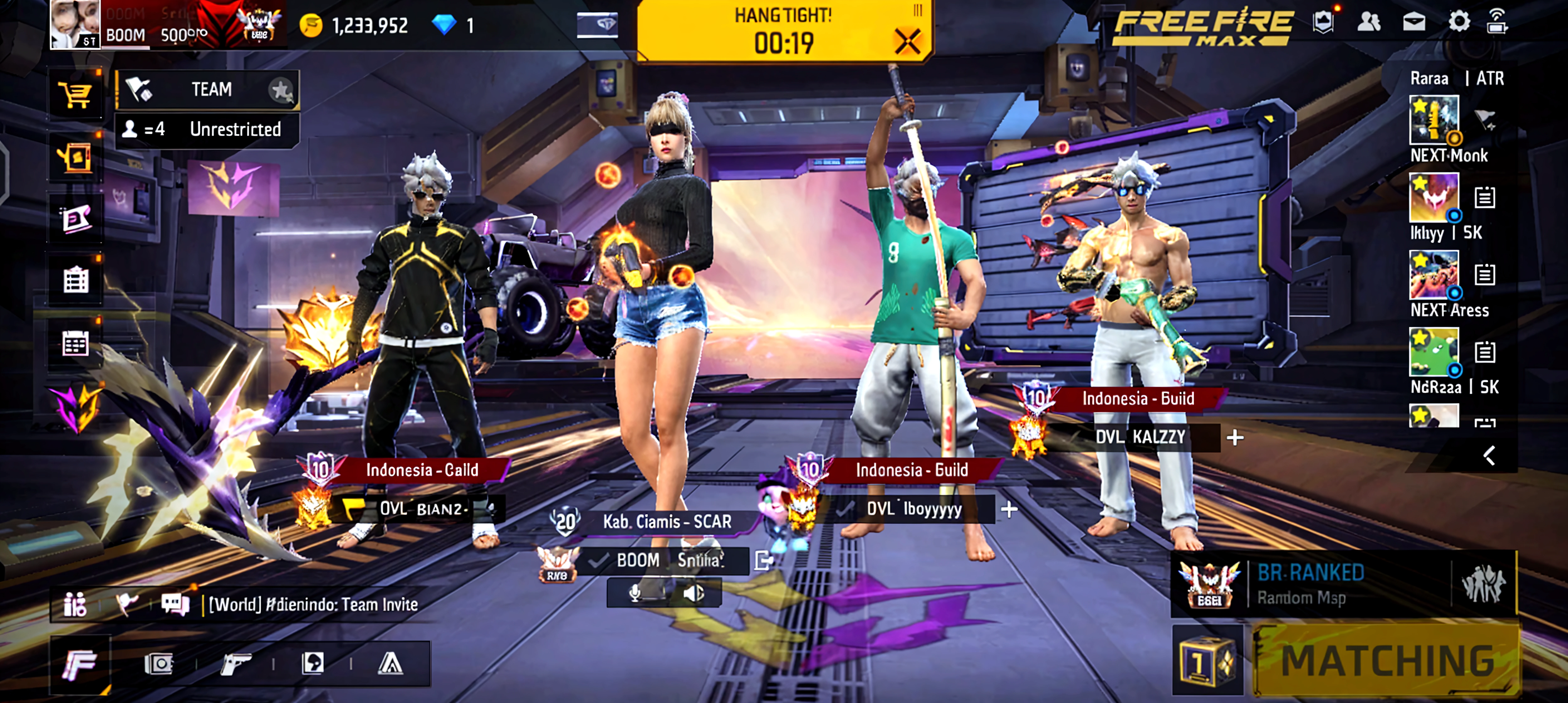 a close up of two women in costumes on a stage, lunar themed attire, lag in the game, kda and sam yang, in game style 8k, kda, tane skin, multilayered outfit, lol style, slick clammy skin, sneaky, low resolution sync, jumping leaping heroic attack, unreal ungine 5, fashion gameplay screenshot, chrome outfit