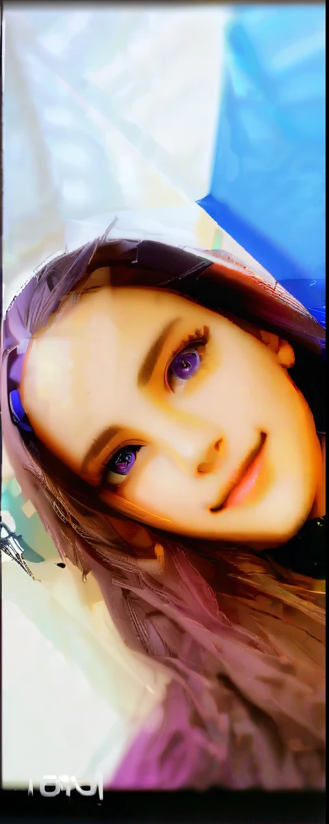 a girl with curly dark brown hair,beautiful detailed eyes,beautiful detailed lips,extremely detailed face and eyes,longeyelashes,skater girl with fairy wings,confident posture,Olympic skate park,photorealistic digital illustration,fisheye lens,cinematic lighting,vibrant colors,dynamic composition,highly detailed,masterpiece,8k,realistic