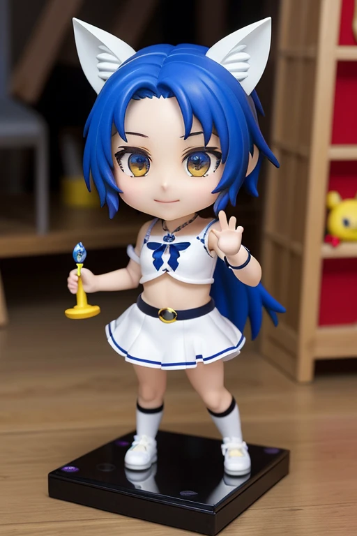 #quality(masterpiece,best quality,8k,Movie),Solitary,#1 girl(Lovely,Kawaii,child,Hair Color Rainbow,Long hair,braid,The color of the eyes is the universe,big eyes,drinking water,Pale skin,Very white skin,Glossy body,)
comic con中,personification(cat ears human cat tail)At comic con,有許多不同類型的玩具figure,Nendoroid3 d,anime statue,玩具figure,q posket,Funny company anime style,動漫動作figure,Nendoroid,PVC Statue,Minion size baby,風格為Nendoroid,figure、 動漫figure、Vinyl Toy Figurines、Nendoroid、action figurine toys、Silicone figurine animal illustration,mixed species,different kinds of animals,various species,diverse animals,digimon evolution,Ultimate Evolution,perfect body,ultimate body,horse,有personification,digimon evolution,Ultimate Evolution,perfect body,ultimate body,UFO,有horse,有personification,There are pictures of cat girls and cat-eared girls with many animals. Cartoon Festival com bolo e group de pessoas, homens coreano, membros do BTS, birthday , celebrate birthday, fanart oficial, at abirthday, arte oficial, das meninas da linha de frente, 🐿🍸pes, Anime Friends Trending on pixiv、estilo de arte fofo、Happy birthday、fanart de alta qualidade、8k))