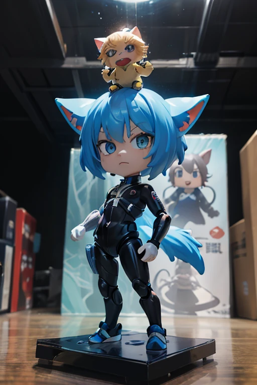 Ninja , dark star , chibi