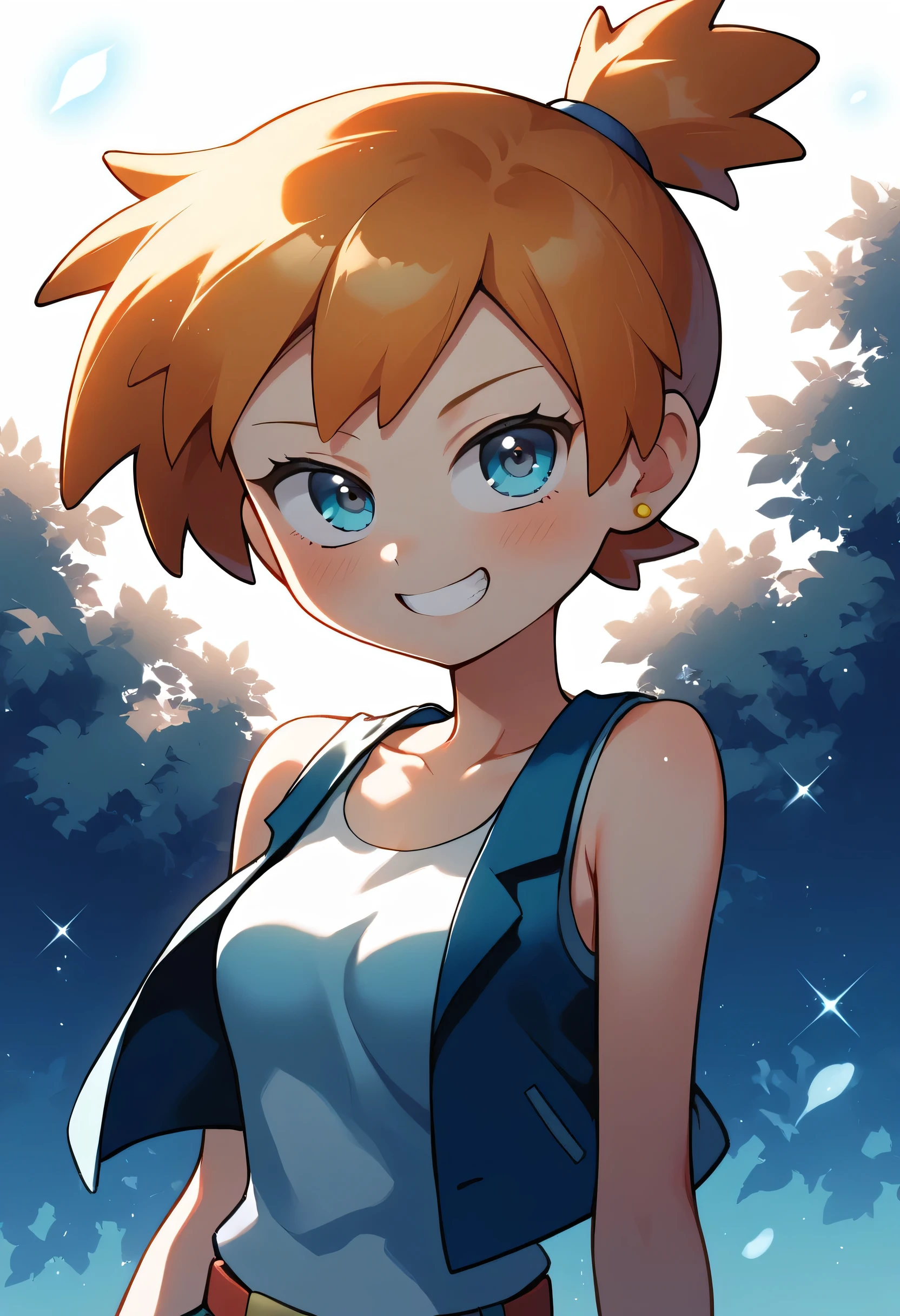 score_9, score_8_up, score_7_up, source_anime, BREAK
1girl, solo,  Pokemon, Misty, 