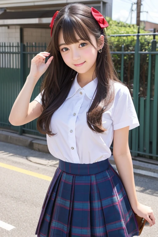 Cute Girls、high school girl