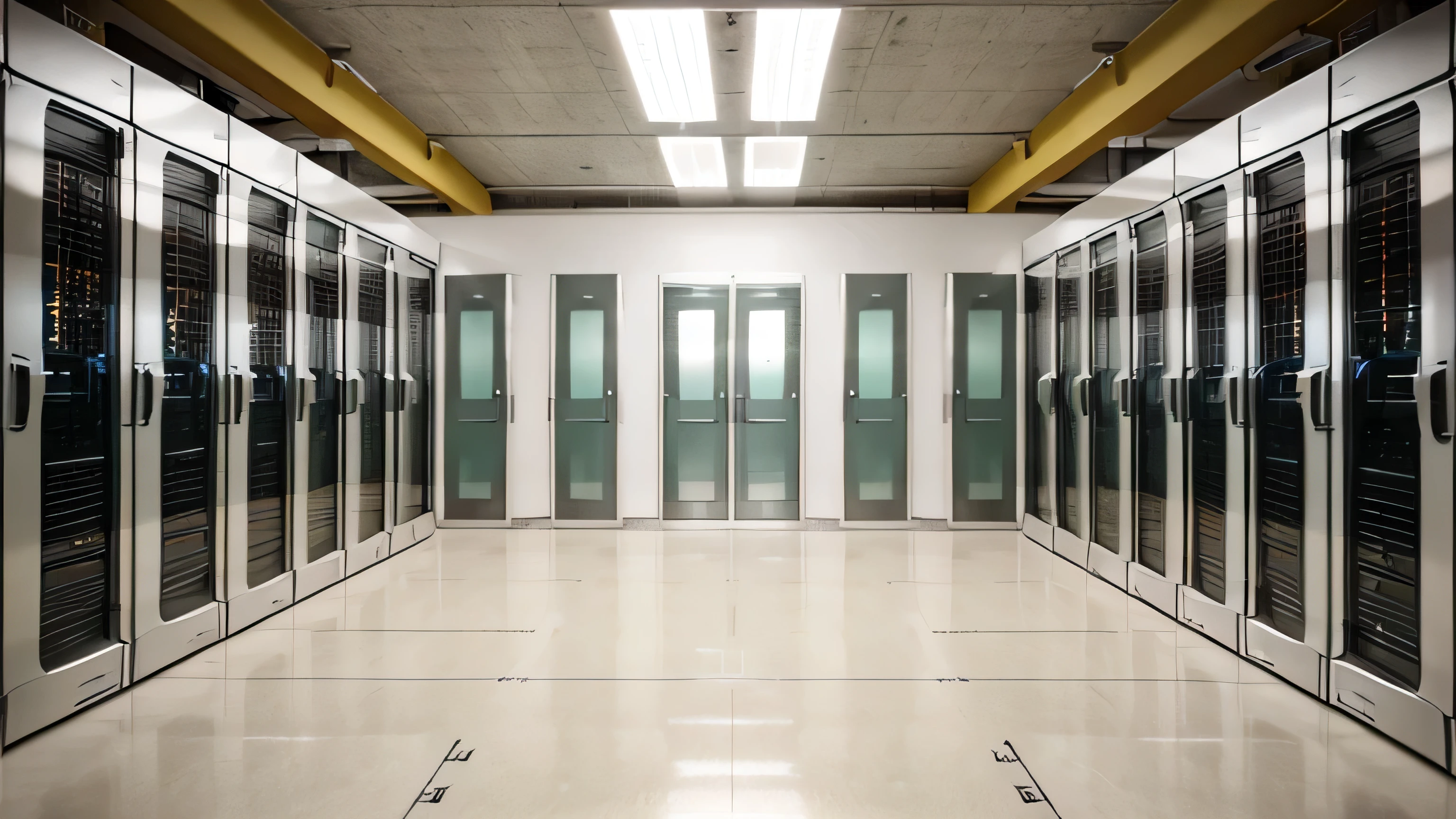 server room