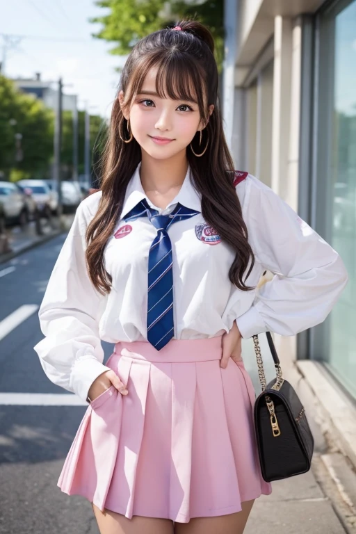 Cute Girls、Idol、high school girl