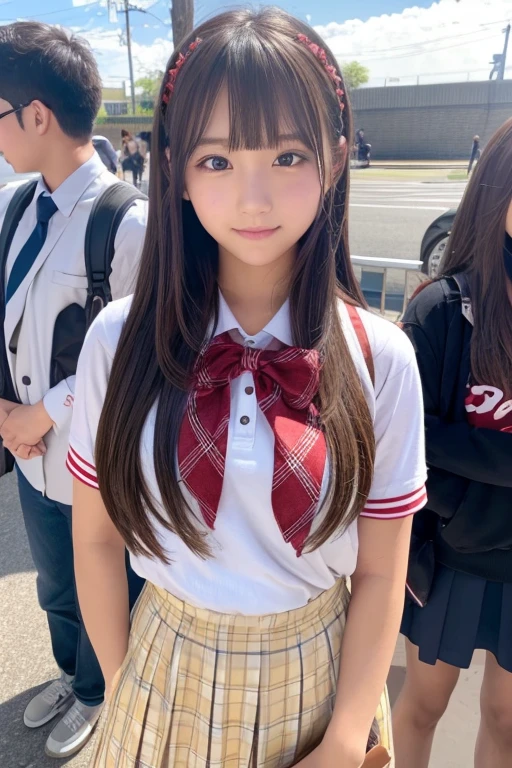 Cute Girls、Idol、high school girl
