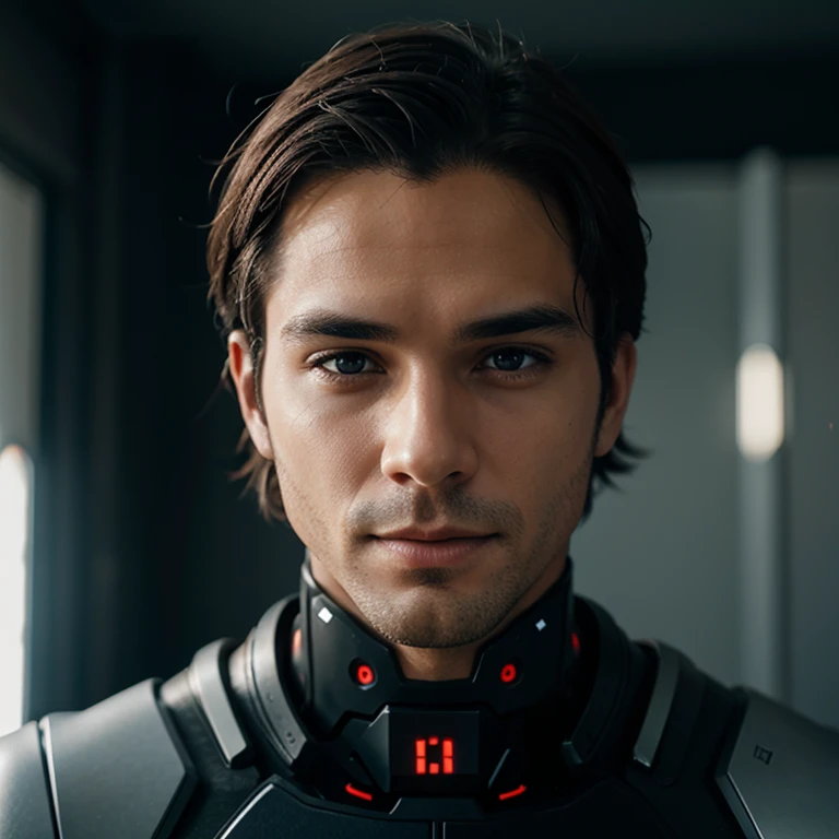 Generate male ai model