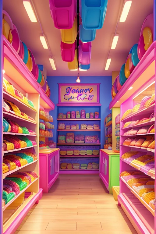  ![In the heart of Sweet Haven, the local candy shop buzzes with life as colorful candies line the shelves, each one bursting with personality and charm.](image: colorful_candy_shop.jpg)
