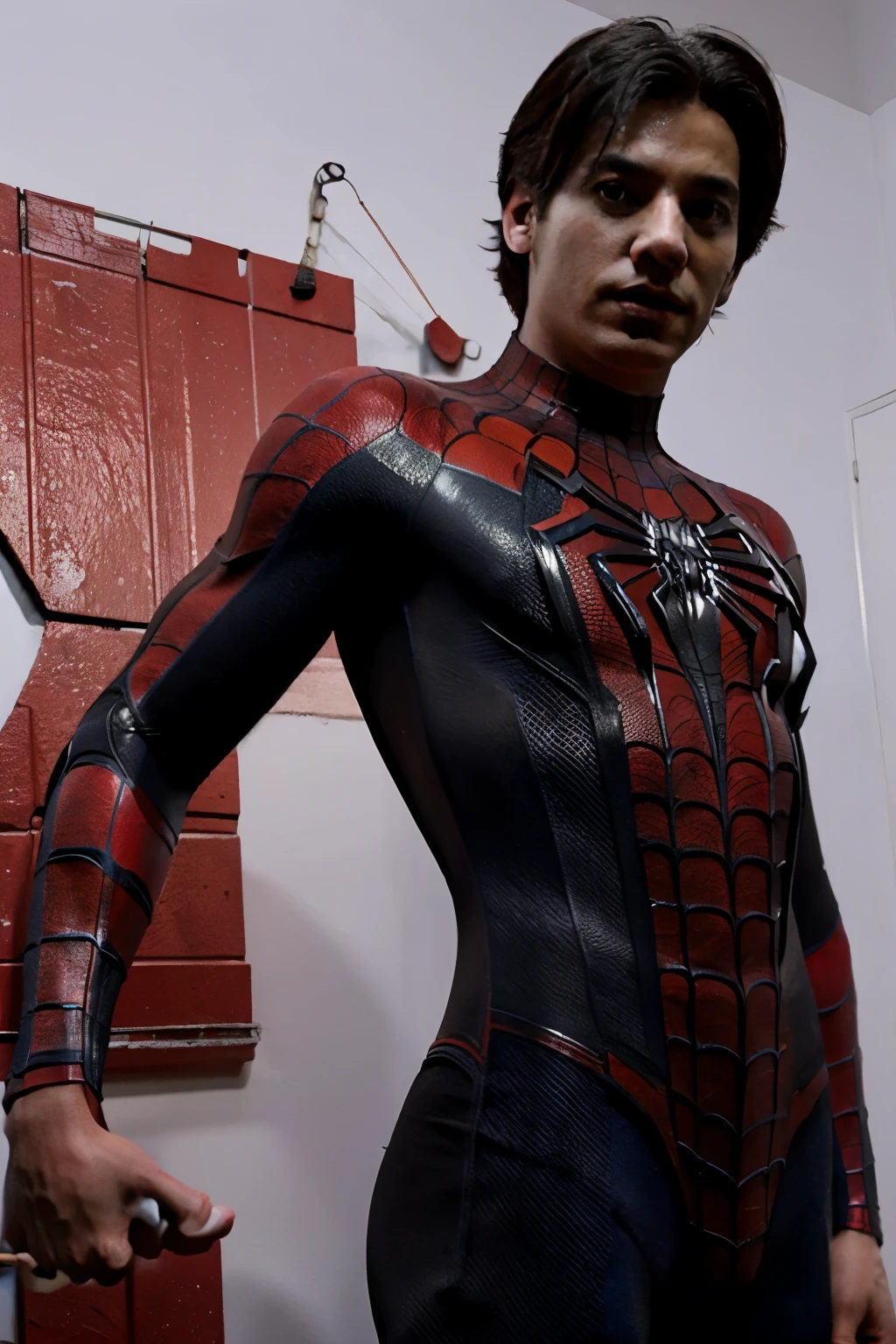 Spider-Man Argentine version