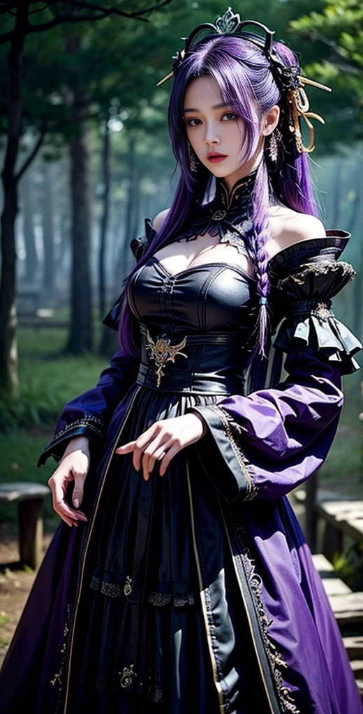 (cinematography Hutsune Mikuc haracters),1 girl,  solo,  {beautiful and detailed eyes},  medium breasts,  smile expression,  natural and soft light,long twin tail hair with pony,  hair blue by the breeze, delicate facial features, eye smile,  very small earrings,  20yo,Glamor body type, (aroused face,   face,  Glamor body type,  blushed face:0.9),((nervous and embarrassed)), sharp-focus,  beauty mix,  FilmGirl,  shy smile, (wearing  Black cargo pants, tight black T-shirt, brown boots),(standing pose, model pose:1.4), film grain, detailed fingers, beautiful and aesthetic, masterpiece, high contrast,  bokeh:1.2,  lens flare,  (vibrant color:1.4), (muted colors,  cinematic lighting,  ambient lighting,  side lighting,  Exquisite details and textures, cinematic shot, perfect tone,  (Bright and intense:1.2),  wide shot, (body view:1.5), ultra-realistic illustration, Siena natural ratio,  Best Quality,  photorealistic,  ultra-detailed,  finely detailed,  high resolution,  perfect dynamic composition,official art, digital illustration, best studio quality, 32k UHD, octane render, sharp focus, smooth rhythm, elegant