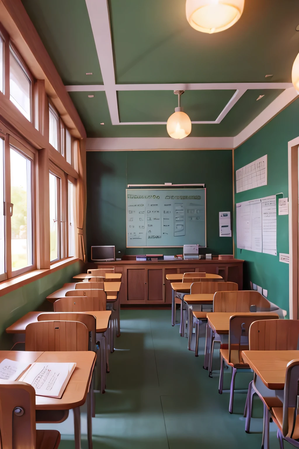 school for boys and girls