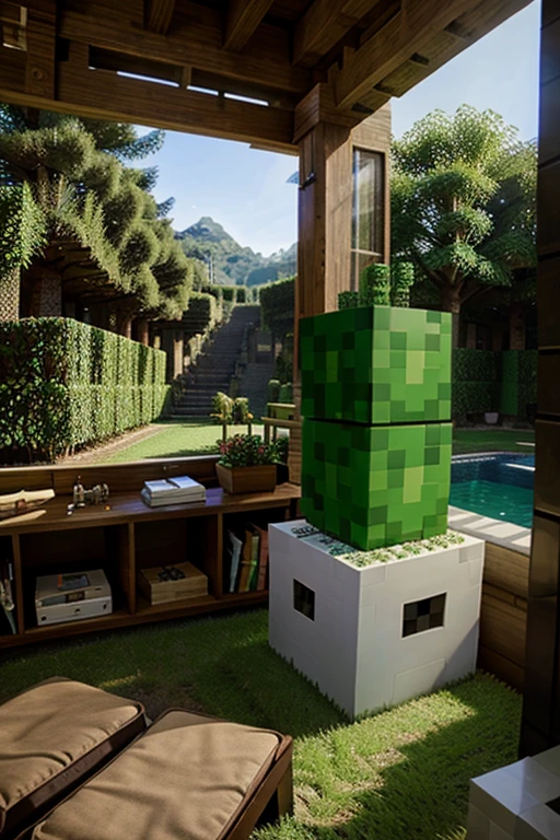MINECRAFT