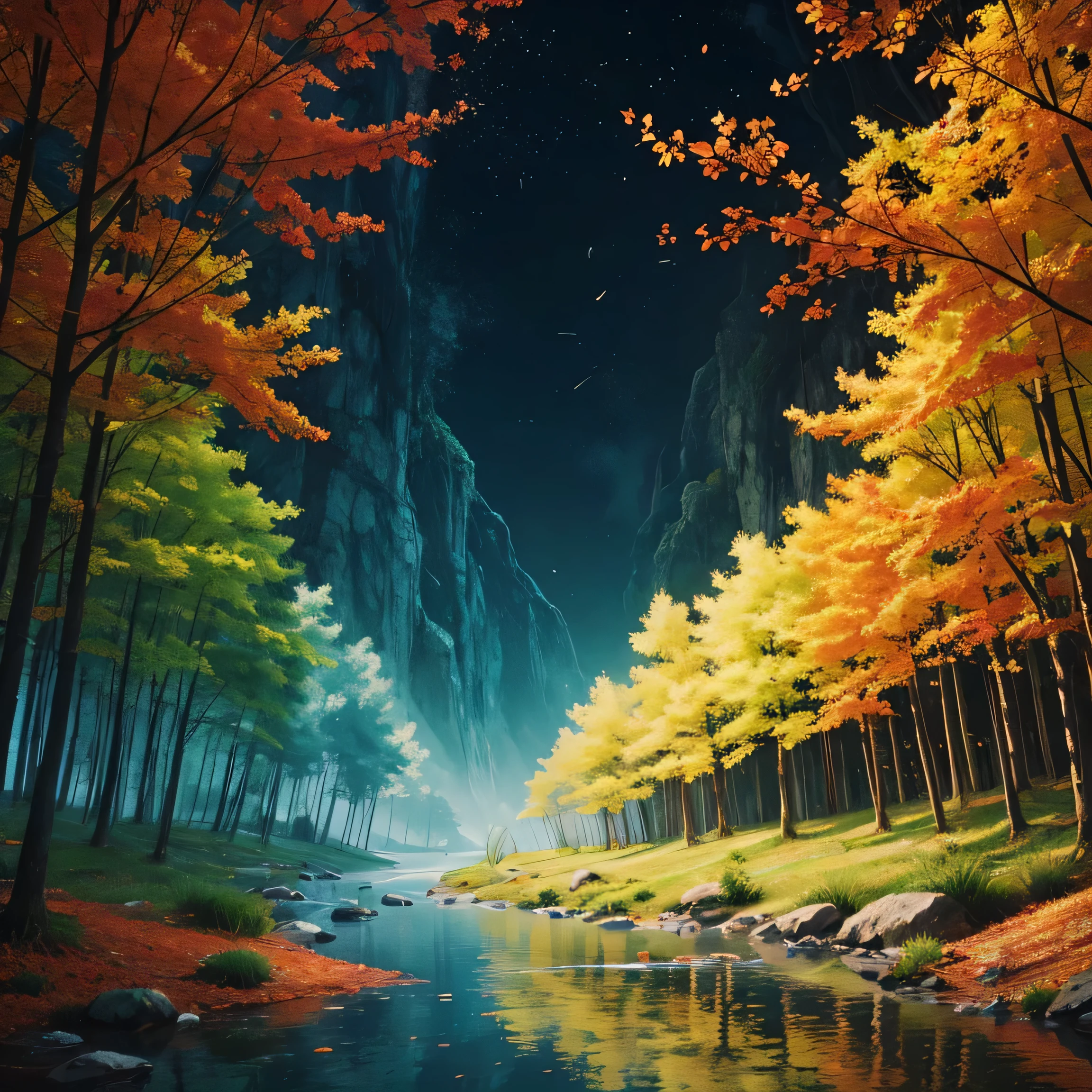 abstract desaign background theme nature, satisfyng