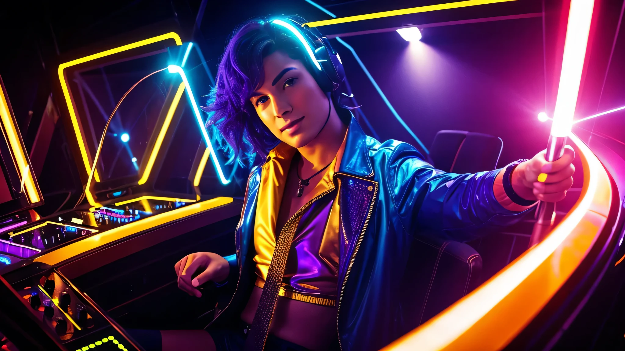 electric disco