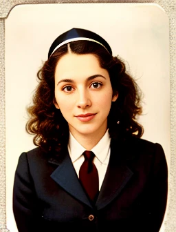 a jew woman.